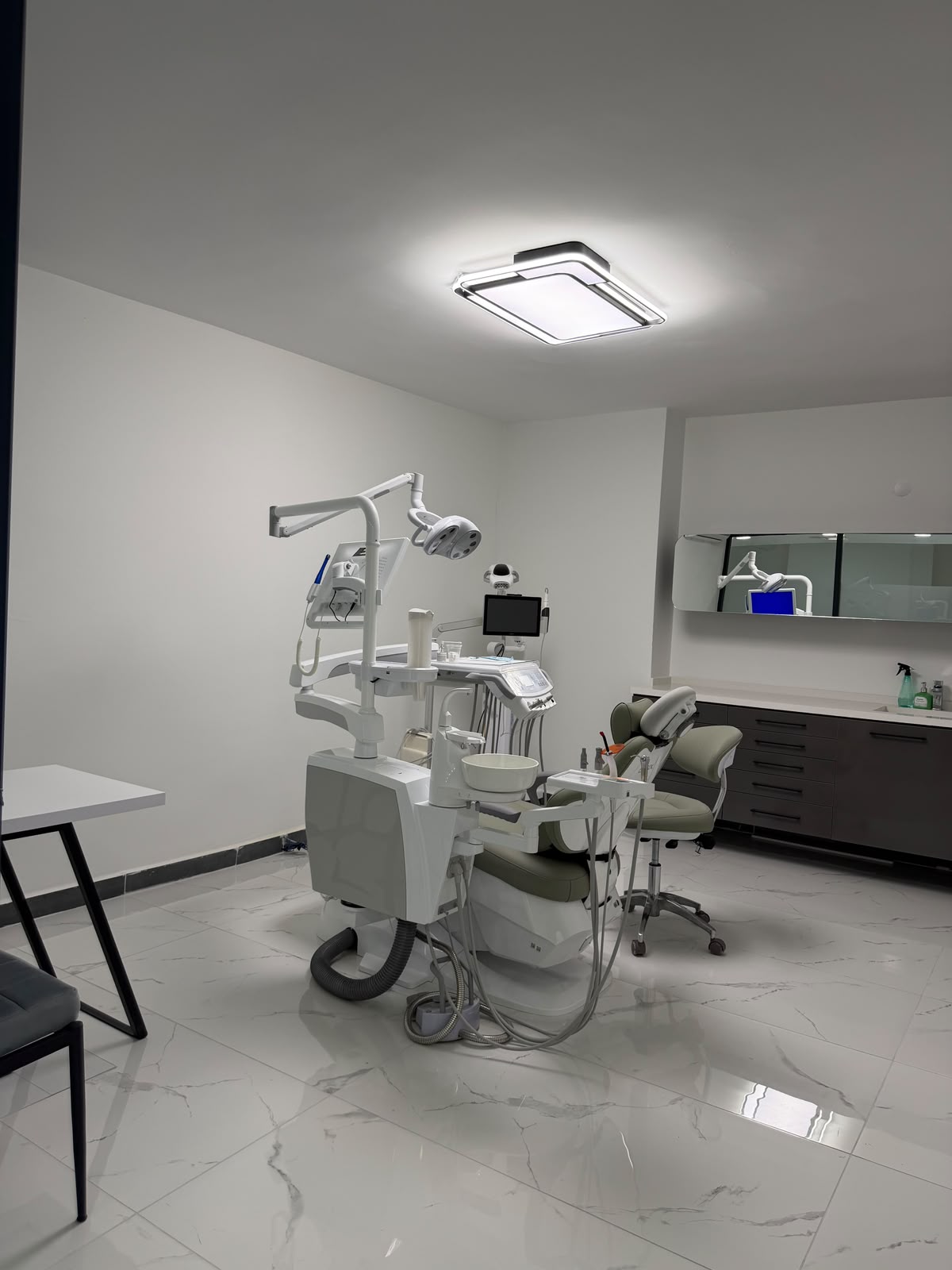 Keskin Dental tedavi ünitesi