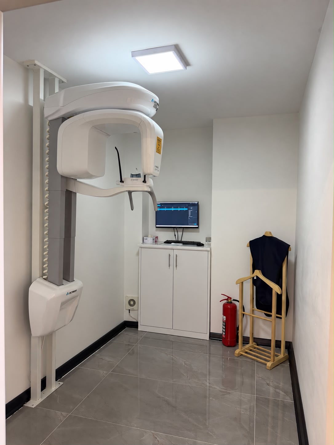 Keskin Dental görüntüleme odası